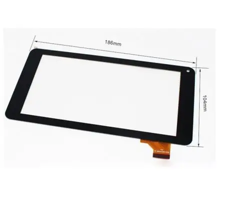Новый для 7 &quotдюймовый планшет xc-pg0700-028-a2-fpc сенсорный Экран Панель Сменный