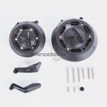 Engine Guard Case Slider Cover Protector Set