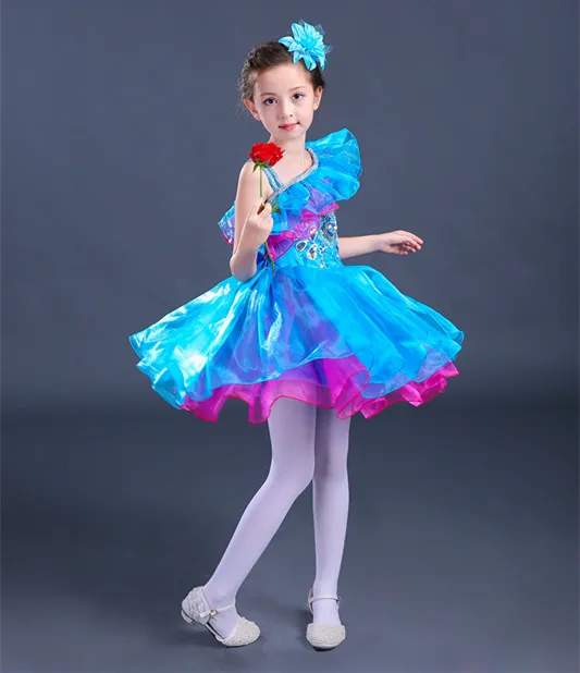 Платье для танцев девочек платье девочек|dress for dance girl|dance weardresses dancing |