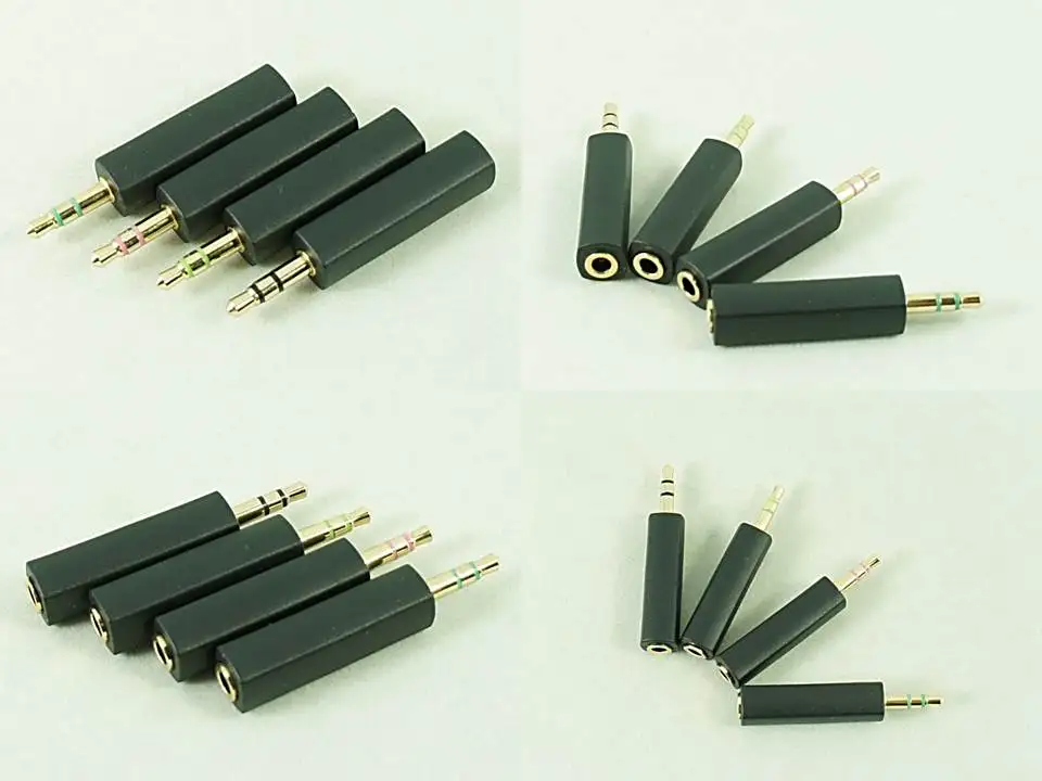 3 5 мм 20ohm/75 Ом/150ohm сопротивление адаптер Разъем для Hi Fi плеер/наушники|plug earphone|earphone