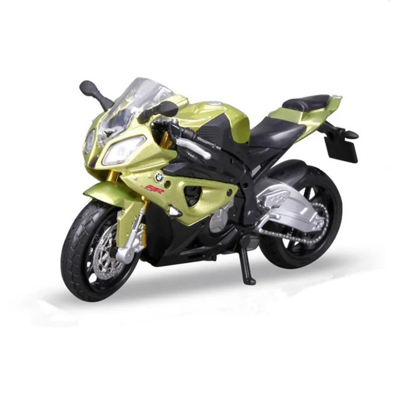 maisto toy motorcycle