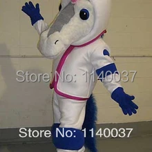 Талисман Единорог талисмана обычай Необычные костюмы аниме косплей комплекты Mascotte тема маскарадный карнавальный костюм