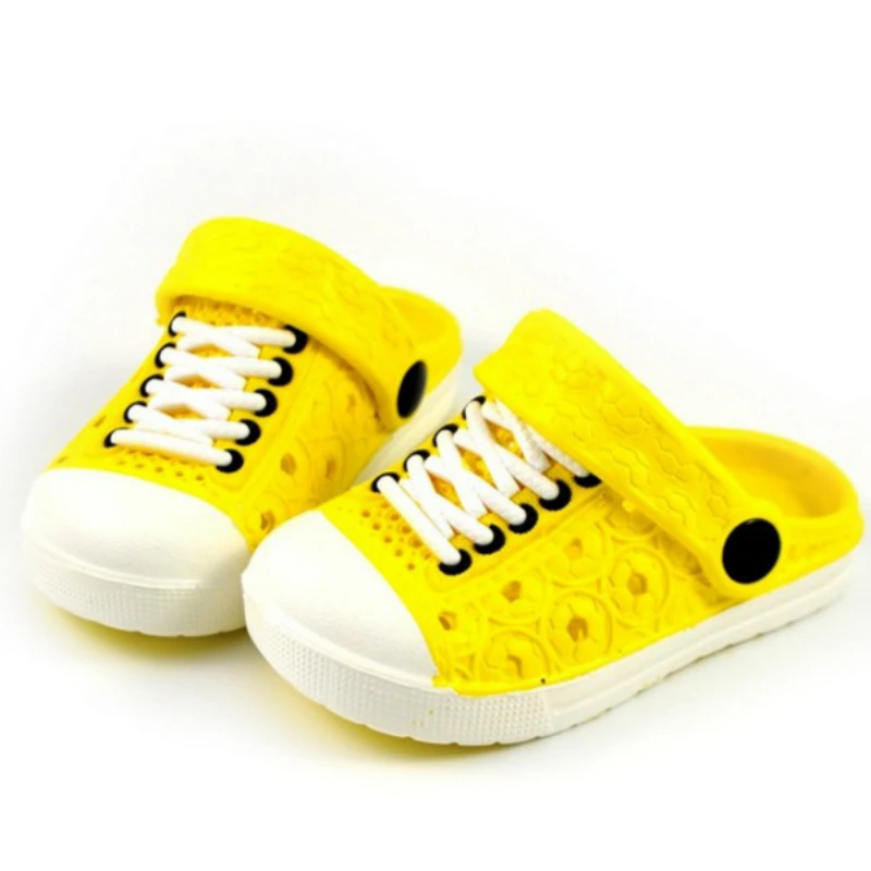 

Summer Baby Girls Slippers Colorful Kids Sandals Mini Melissa Baby Boy Toddler Sneakers Trainers 1~12 Ages Light Children Shoes