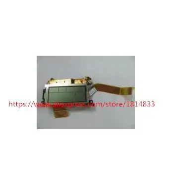 Бесплатная доставка! 95% Новый оригинальный 6D Топ крышка LCD экран группа для canon ЖК