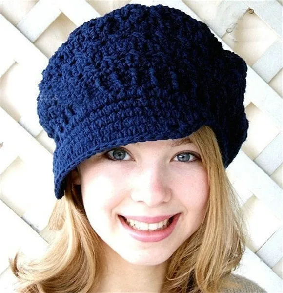 Xl Size New Toddler Hat Spring Beanie Women S Newsboy Hat Crochet Adult Hats Knitting Patterns Women Beret Hats Free Shipping Hat Display Hat Supplieshat Orders Aliexpress