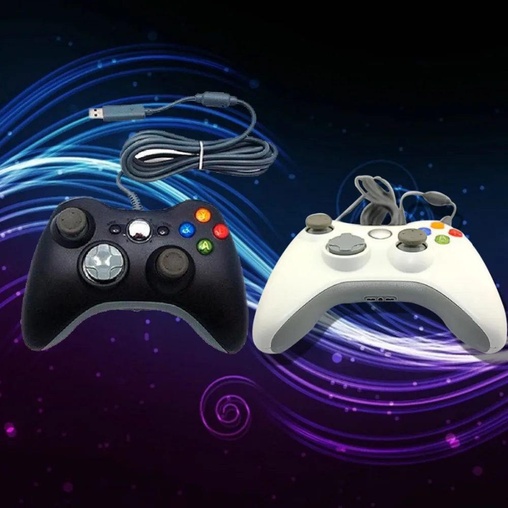Gamepad controls