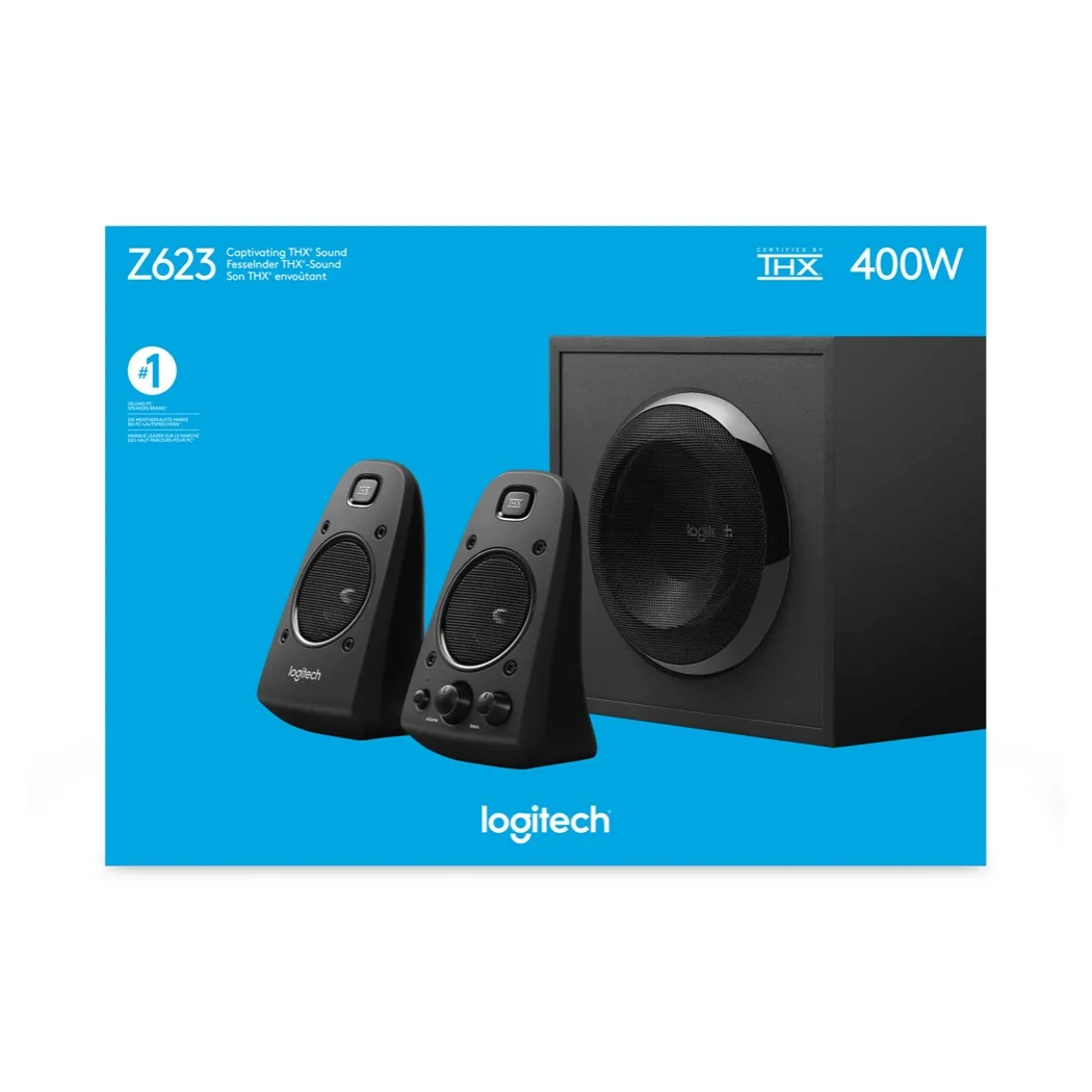 logitech z623 400