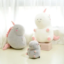 Unicorn Fat Stuffed Animal Baby Dolls Kawaii Cartoon Unicorn Plush Toys Kids Present Toys Children Baby Birthday Gift Unicorn Fat Stuffed Animal Baby Dolls Kawaii Cartoon Unicorn Plush Toys Kids Present Toys Children Baby Birthday Gift