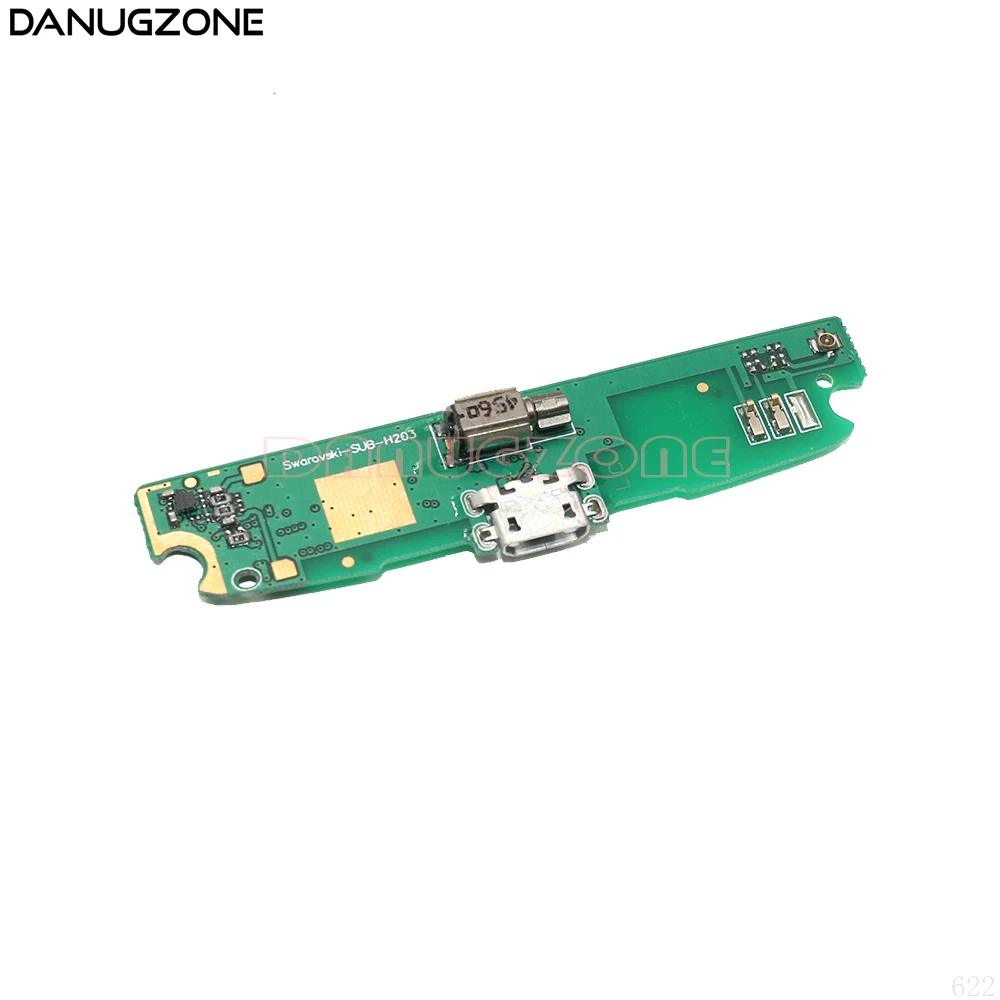Док станция с usb портом для зарядки разъем микрофоном + гибкий кабель вибрацией