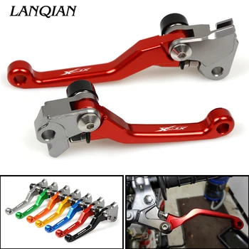 

for YAMAHA XT250X XT 250X XT 250 X 2006-2015 2007 2008 2009 2010 2011 2012 Motocross dirt bike CNC Pivot Brake Clutch Levers
