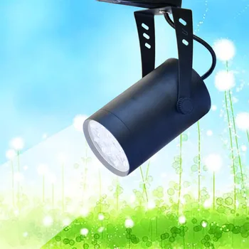 

7W Led Track light aluminum Ceiling Rail Track lighting Spot Rail Spotlights Replace Halogen Lamps(AC 85~265V)