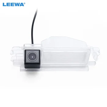 

LEEWA HD Auto Rear View Camera For Renault Dacia Sandero Night Vision Parking Reverse Car Camera #CA1371