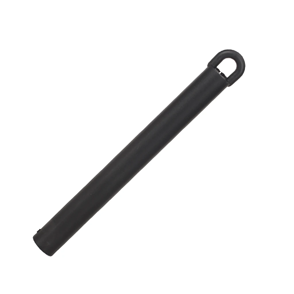Бильярдный стол для игры в пул Cue Stick резиновая вешалка Strighter-черный Снукер и