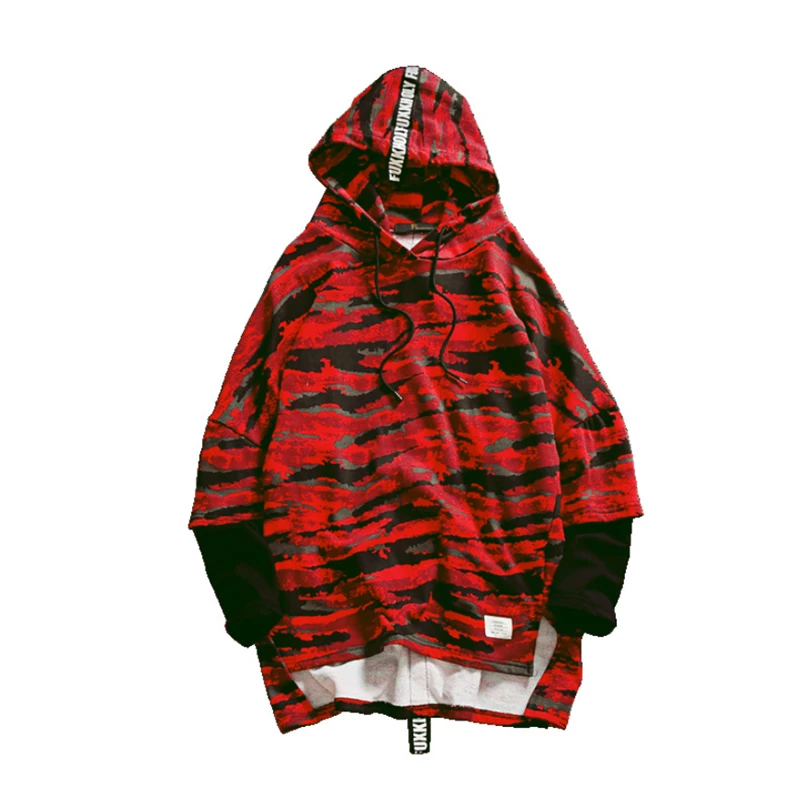 

2018 New Men Hoodies Sweatshirt Brand Autumn Military Camouflage Hooded Sportswear Casual Jacket Male Pullover Coat M-5XL Brand