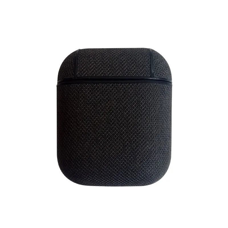 Cases For Apple Airpods Case Cover With Hook AiPods For Air Pods Protective Cases Eirpods Erpods Protectors Black Earpods Arpods (11)