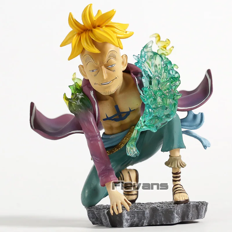 

One Piece Marco The Battle Ver. PVC Statue Onepice Figure Collectible Model Toy Doll