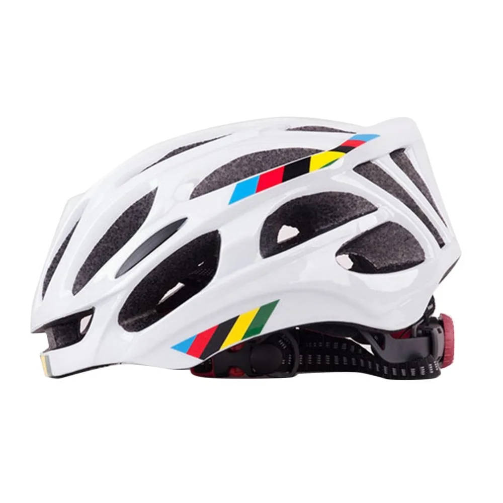 Customizati велосипедный шлем для скачек Сверхлегкий интегрированный литой дорожный MTB велосипеды велосипедный шлем безопасный для мужчин