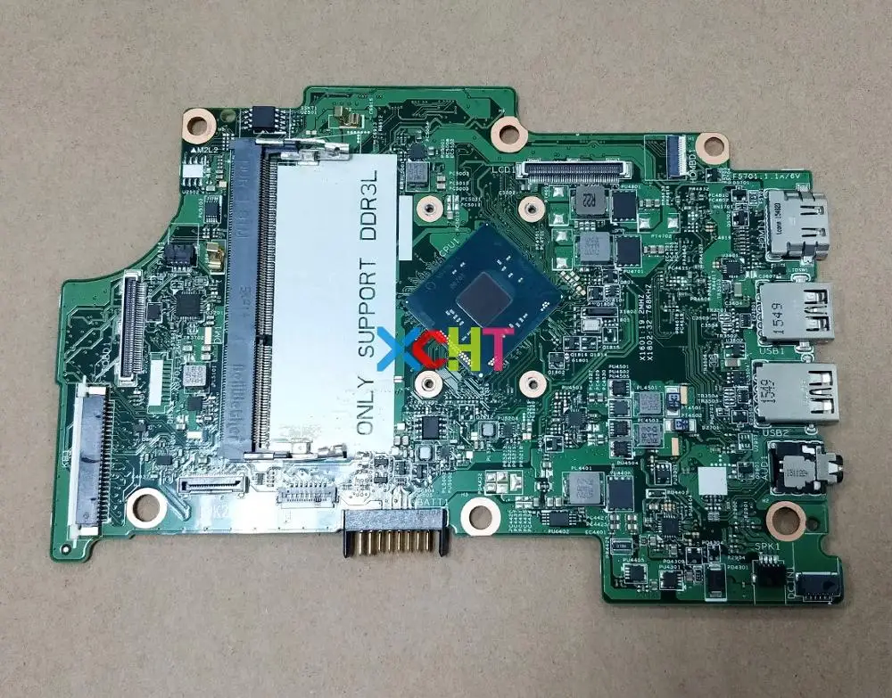

for Dell Inspiron 11 3157 8R7VD 08R7VD CN-08R7VD 14274-1 475W5 w N3050 1.6GHz DDR3L Laptop Motherboard Mainboard Tested