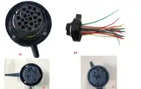 420 973 716 A4LQ5A6LA7 7-speed 8-speed dual clutch 0B5 transmission gearbox body plug connector 420973716 XE XF XJ F-PACE