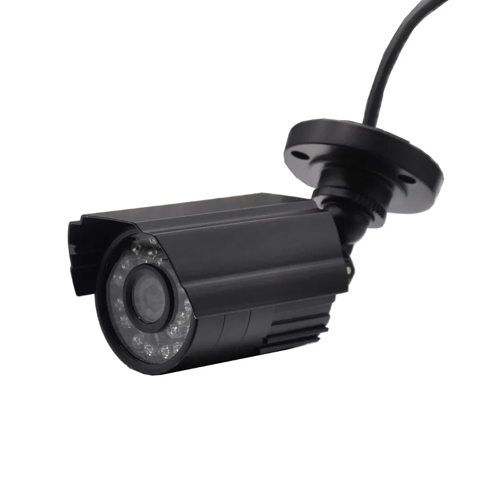 

Mini HD Analog Waterproof AHD Camera 1080P 2.0MP 8MM CCTV Surveillance Security BNC Camera outdoor Bullet Night Vision NTSC PAL