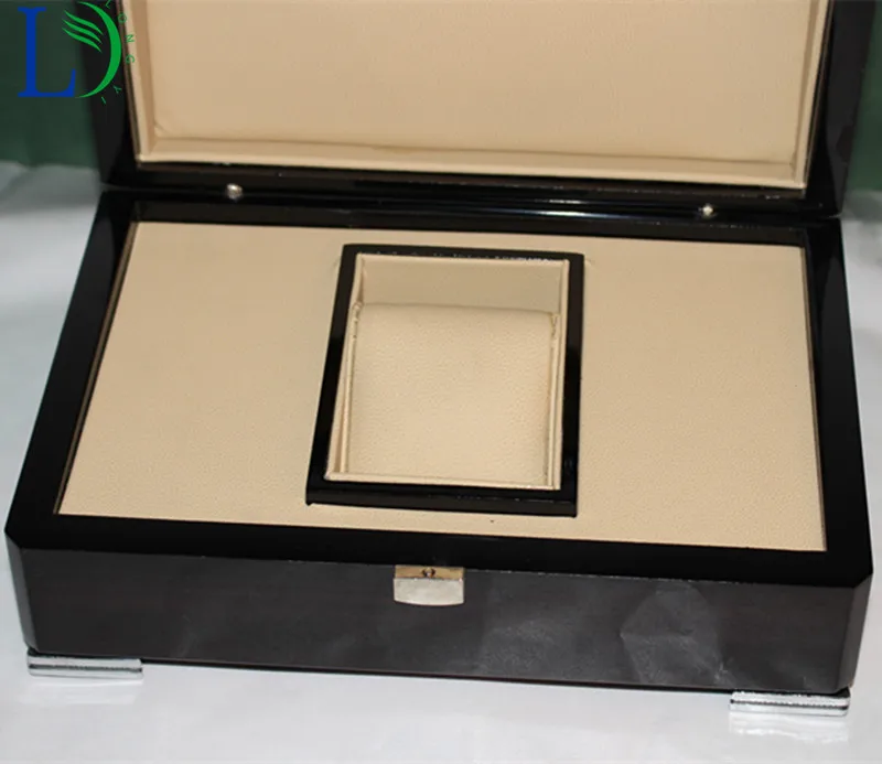 Wood Watch Box  (2)