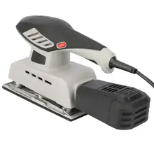 Прочие инструменты Bort 220 В 200 Вт полировка стен квадратный шлифовальный станок электрическая шлифовальная машина с пылесборником EU вилка угловая шлифовальная машина