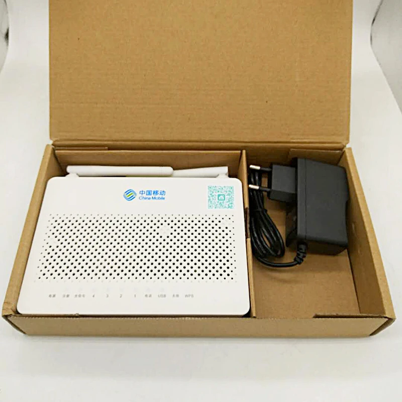 HUAWEI ONT GPON HS8545M5 FTTH onu-модем 1GE + 3FE 1TEL wifi Engliash прошивка английская версия такая же как