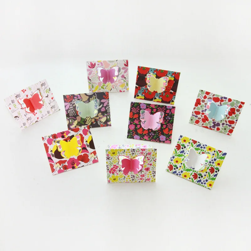 

5pcs G151 Stationery Decor/Birthday Wishes Card/Christmas Card/Creative Greeting Card