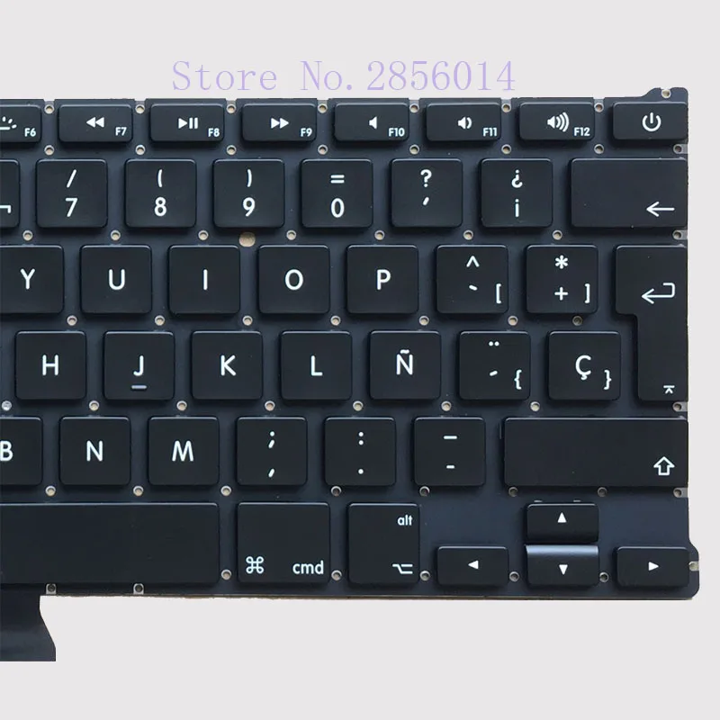  Spanish Keyboard For Macbook Air 13