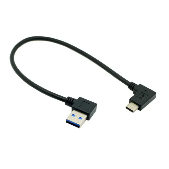 CY Cable Data 0.3m 10pcs/lot A Male Reversible Usb 3.1 Angled To Left 90 Degree For Tablet Mobile
CY Cable Data 0.3m 10pcs/lot A Male Reversible Usb 3.1 Angled To Left 90 Degree For Tablet Mobile