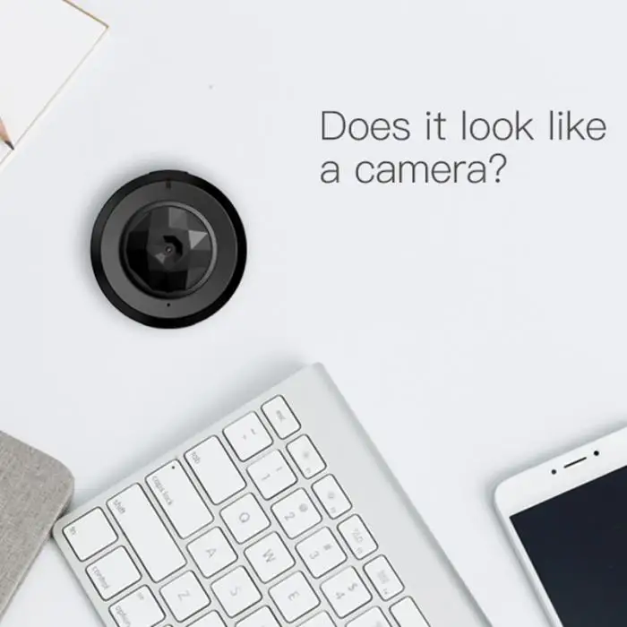 WiFi мини камера HD 720 P смартфон приложение ночного видения домашняя камера видеонаблюдения дропшиппинг