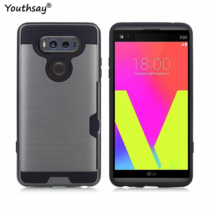 Чехол Youthsay для LG V20 чехол F800 H990ds F800L защитный V 20 телефона | Мобильные телефоны и