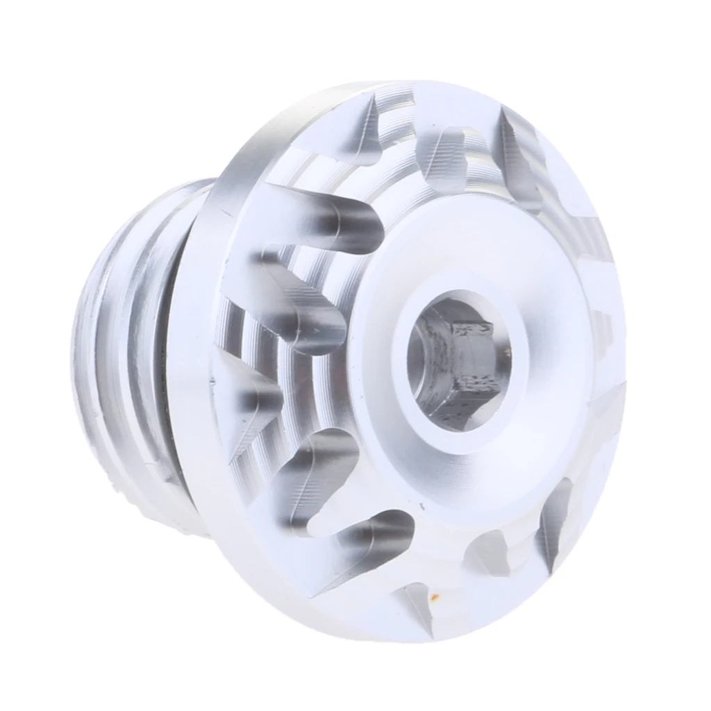 1 Piece CNC Engine Oil Filler Screw Cap  Oil Filler Screw Cap For DUCATI MONSTER 696 796 797 821 Motorcycle Accessories 