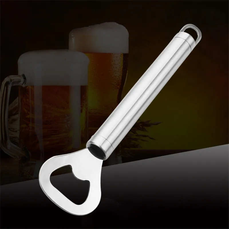 Buy TCJJ Brand Stainless Steel Handheld Glass Bottle Opener Beer Soda Water