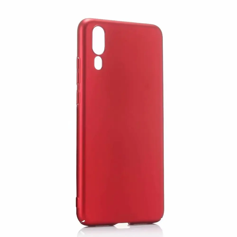 Portefeuille For Huawei P20 Pro Case Slim Hard PC Matte 360 Full Protection Cover For Huawei P20 Lite Luxury Phone Accessories (2)