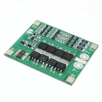 ion סוללת 25A Li-ion 3S המקורי 18,650 BMS PCM להגנת סוללת המועצה BMS PCM עם האיזון עבור מודול חבילת Cell Li-ion סוללת Lipo (5)