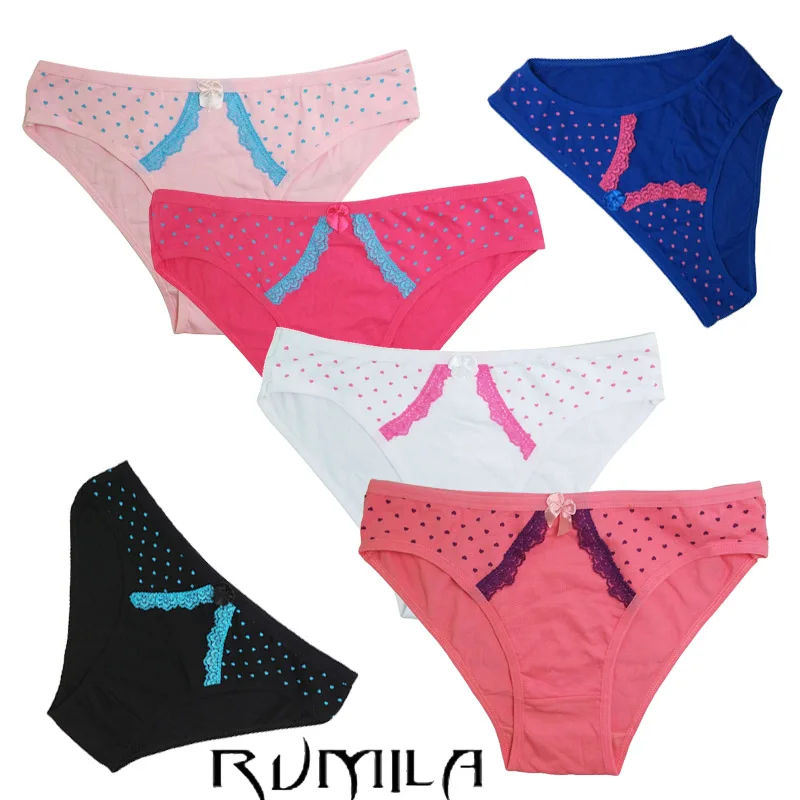 New Hot Cotton best quality Underwear Women sexy panties Casual