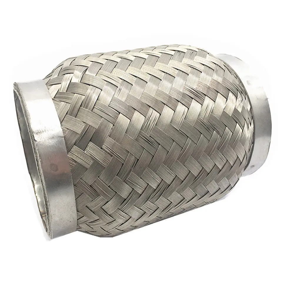 Car & Truck Exhaust Pipes & Tips Parts & Accessories MOTORS 3.5" X 7.75