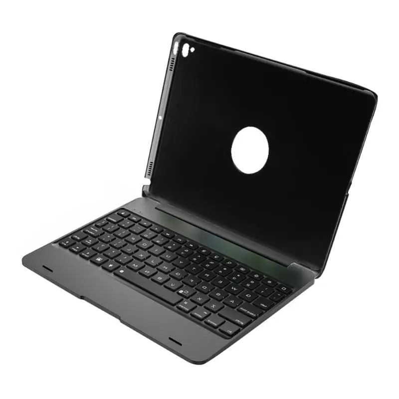 Top Flip Keyboard For iPad 9.7 Air / Air 2 5th 6th Generation Bluetooth Keyboard Case for iPad 9.7 / Pro 9.7 Cover