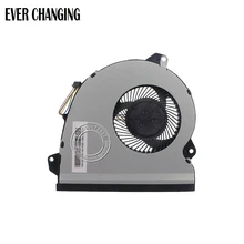 Novo ventilador de refrigeração da cpu para asus rog strix gl553 gl553v gl553vd gl553ve fx53vd kx53(China)