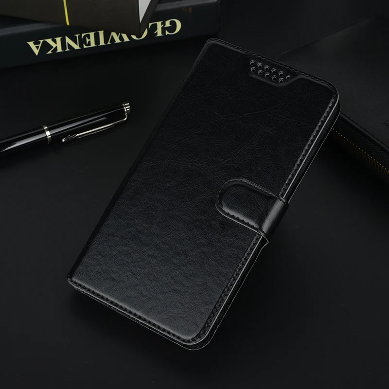 

For Huawei Y5 Prime 2018 Y5 Lite DRA-L21 DRA-L22 DRA-LX2 DRA-LX5 Case luxury Leather PU Flip Capa Retro Wallet Cover Stand Funda
