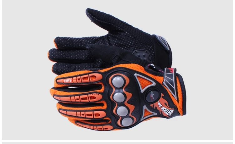 PRO-BIKER мотоциклетные гоночные перчатки дышащие Enduro Dirt Bike Moto Guantes Luvas внедорожные мотоциклетные перчатки для мотокросса