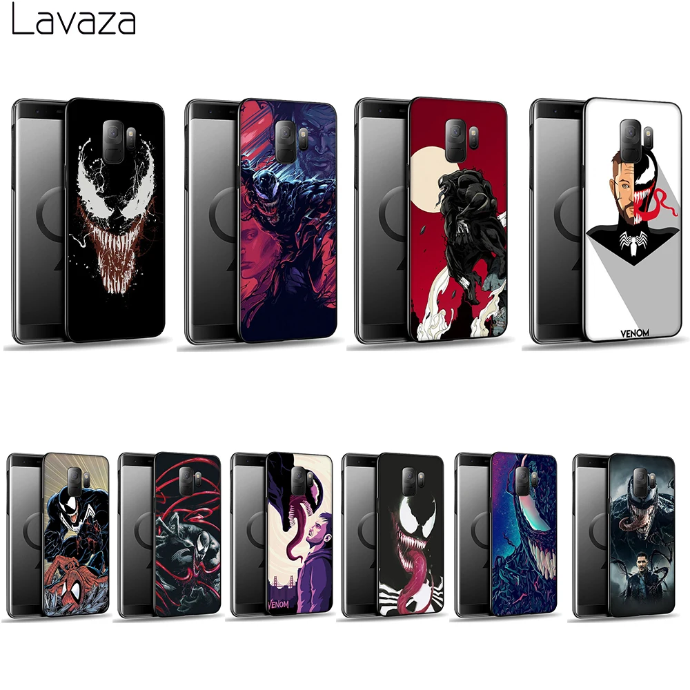 

Lavaza Venom Soft Case for Galaxy A3 A5 2016 2017 A6 plus A7 A8 A9 J6 2018 A10 30 40 50 70