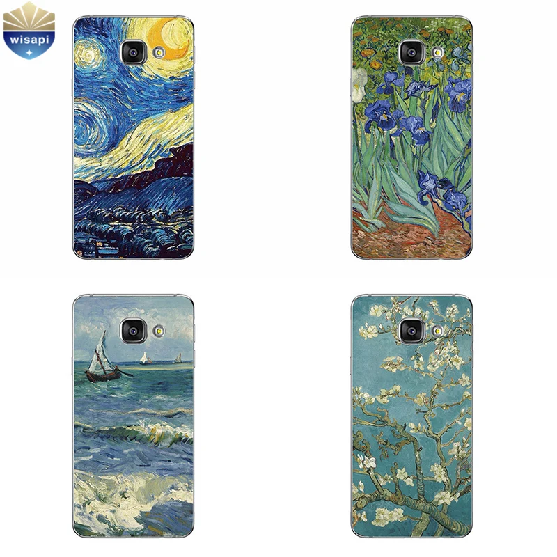 custodia samsung a5 2017 van gogh custodia samsung a5 2017 van gogh