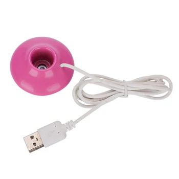 

Portable Mini Car Home USB Humidifier Fashion Cute Shaped Air Diffuser Aroma Mist Maker