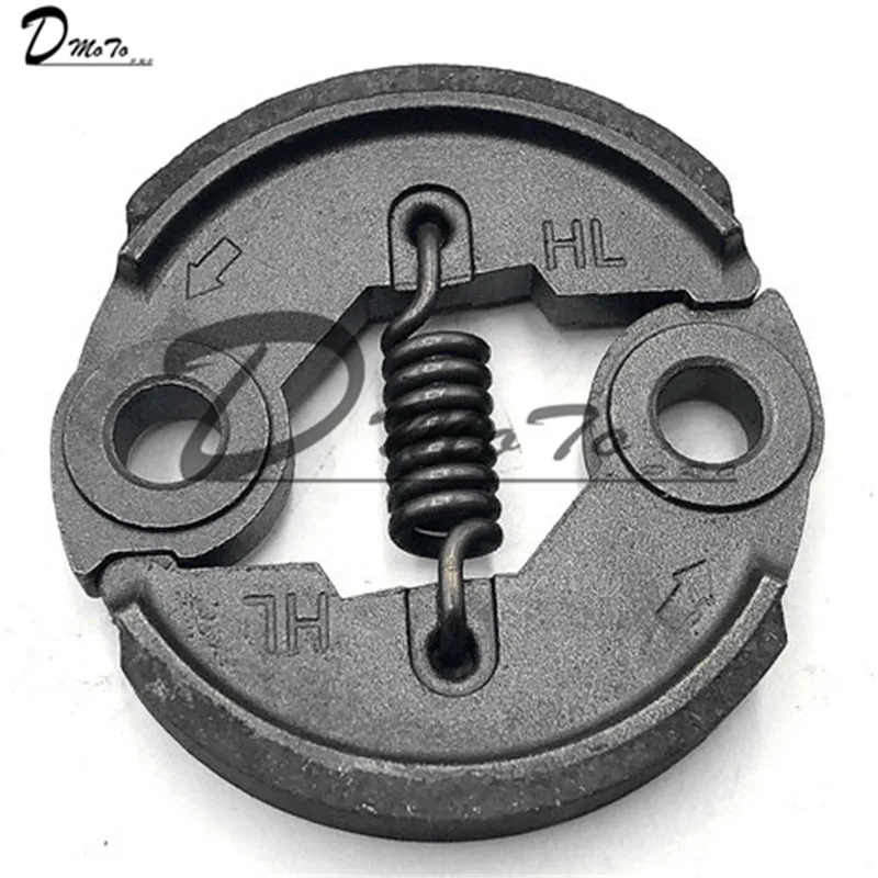 33cc 43cc 49cc Clutch For Gas Petrol Scooters Super Pocket Dirt Bikes Minimoto Mini Moto Atv Quad 2 Stroke - Image 2