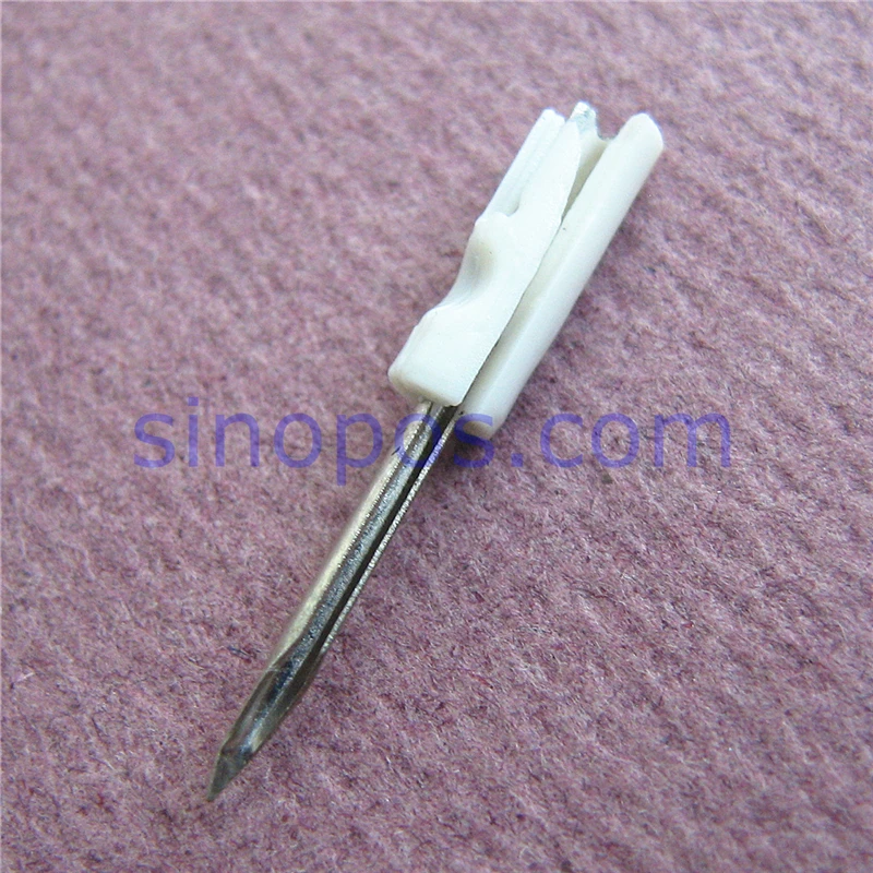 

[FINE] Tag Gun Replacement Needle Plastic Shank Base, fabric clothes price label tagging pistol tagger cutter brade accessories