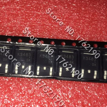 

10PCS/LOT K3483 2SK3483 TO-252 MOS field effect transistor