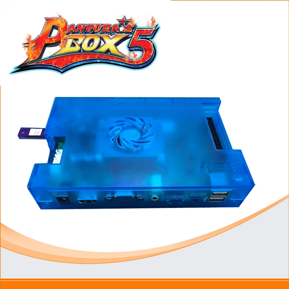 

King 960 in 1 Game Board Arcade Jamma For Fight Stick Control Coin Acceptor Multi Games Arcade Machine