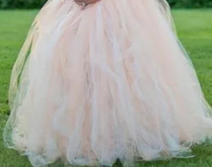 Юбка-пачка для беременных; реквизит для фотосессии; юбка-пачка для беременных женщин; бальная юбка-пачка для фотосессии; нарядная кружевная юбка для беременных+ белый кружевной бюстгальтер - Цвет: white orange pink
